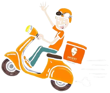 Delivery bike